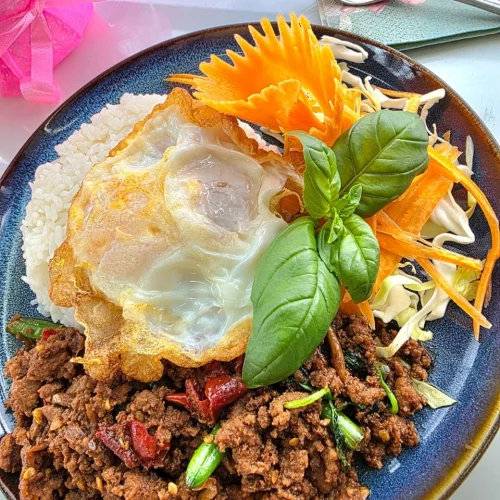 Pad Krap Phao